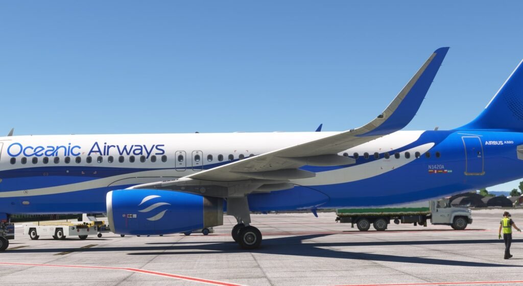 Oceanic Airways incorpora motores IAE a su flota A320 y A321